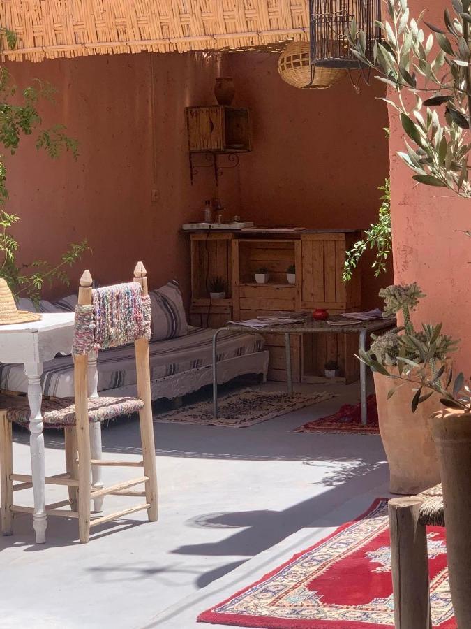 Hannah House Marrakesh Eksteriør billede