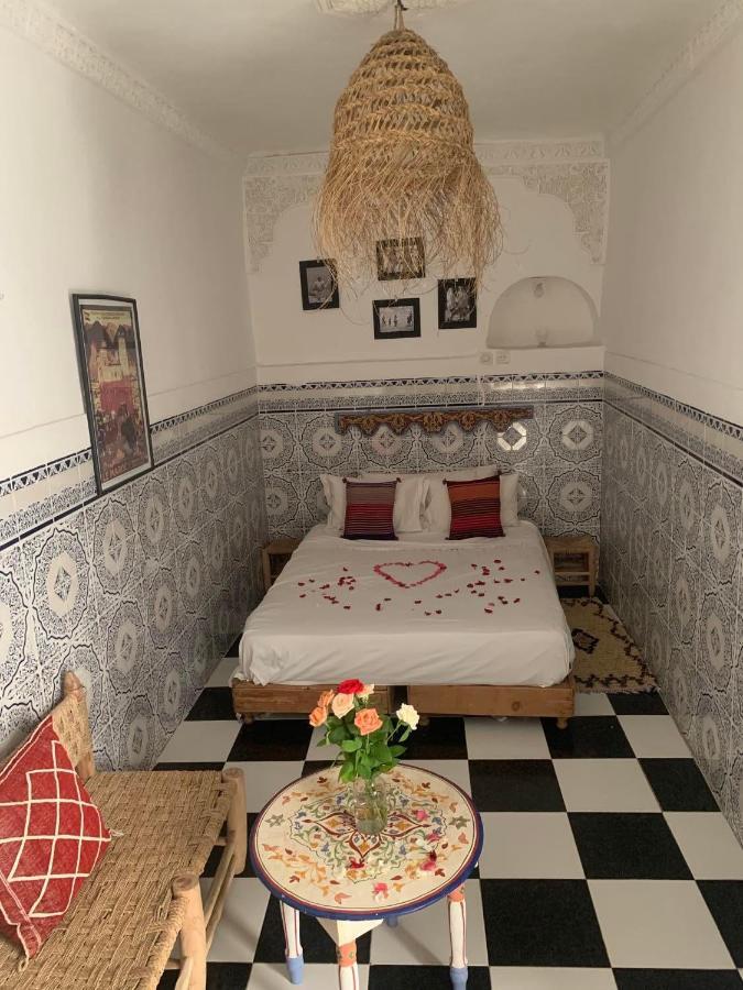 Hannah House Marrakesh Eksteriør billede