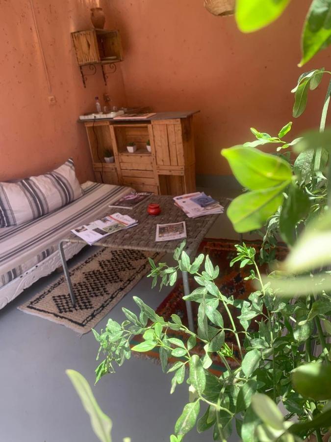 Hannah House Marrakesh Eksteriør billede