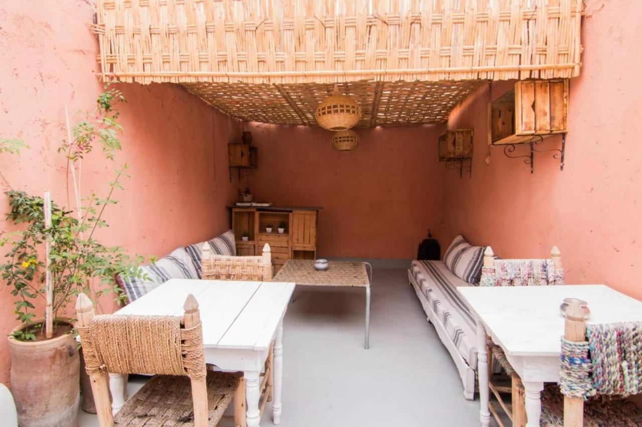 Hannah House Marrakesh Eksteriør billede