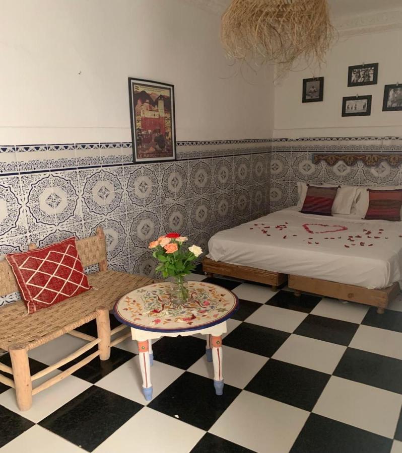 Hannah House Marrakesh Eksteriør billede