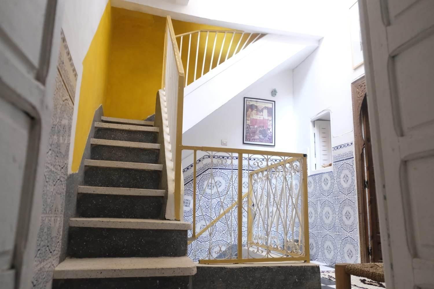 Hannah House Marrakesh Eksteriør billede
