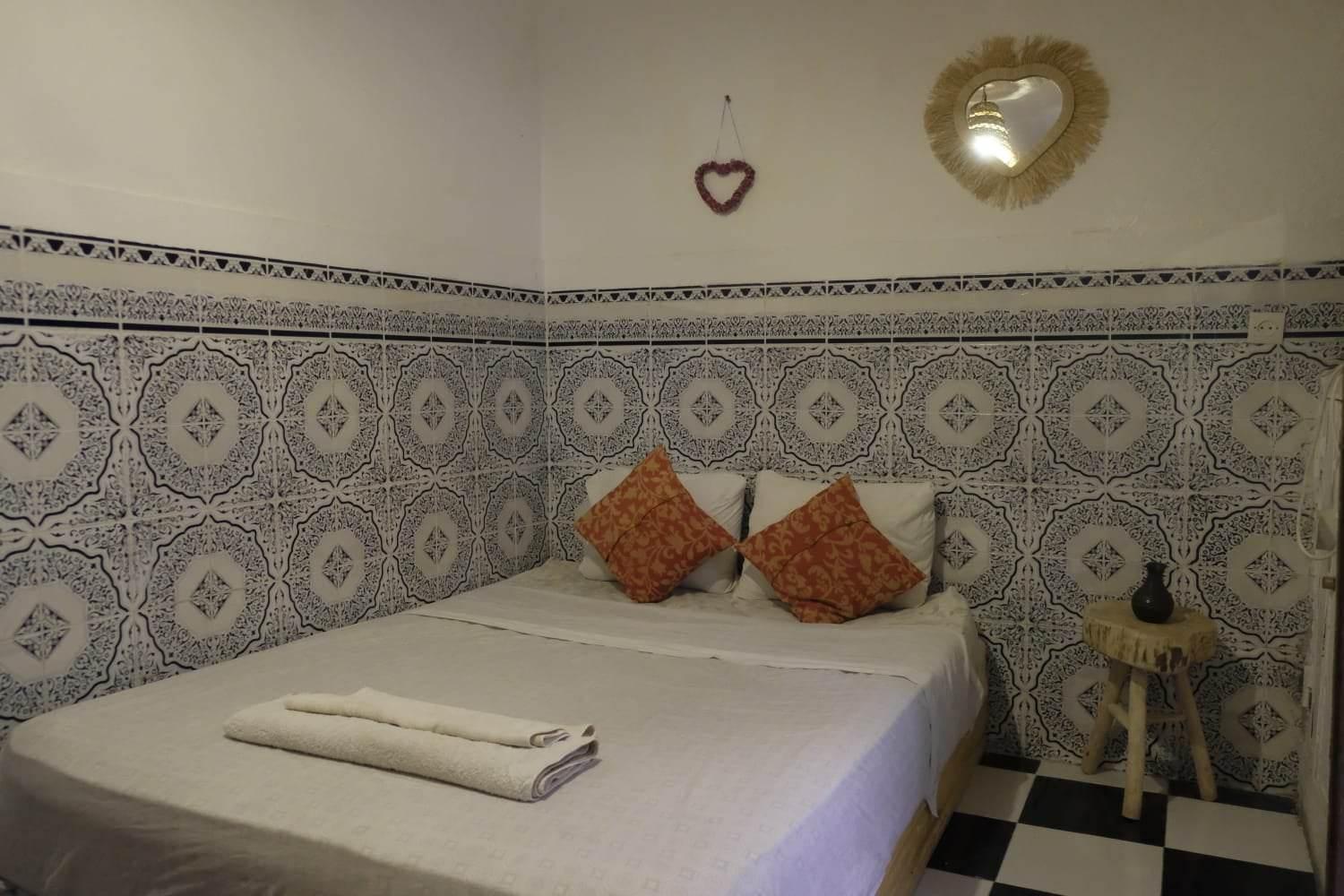 Hannah House Marrakesh Eksteriør billede