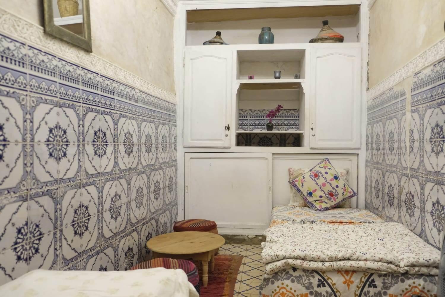 Hannah House Marrakesh Eksteriør billede