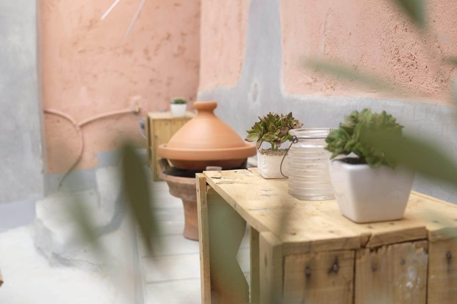 Hannah House Marrakesh Eksteriør billede
