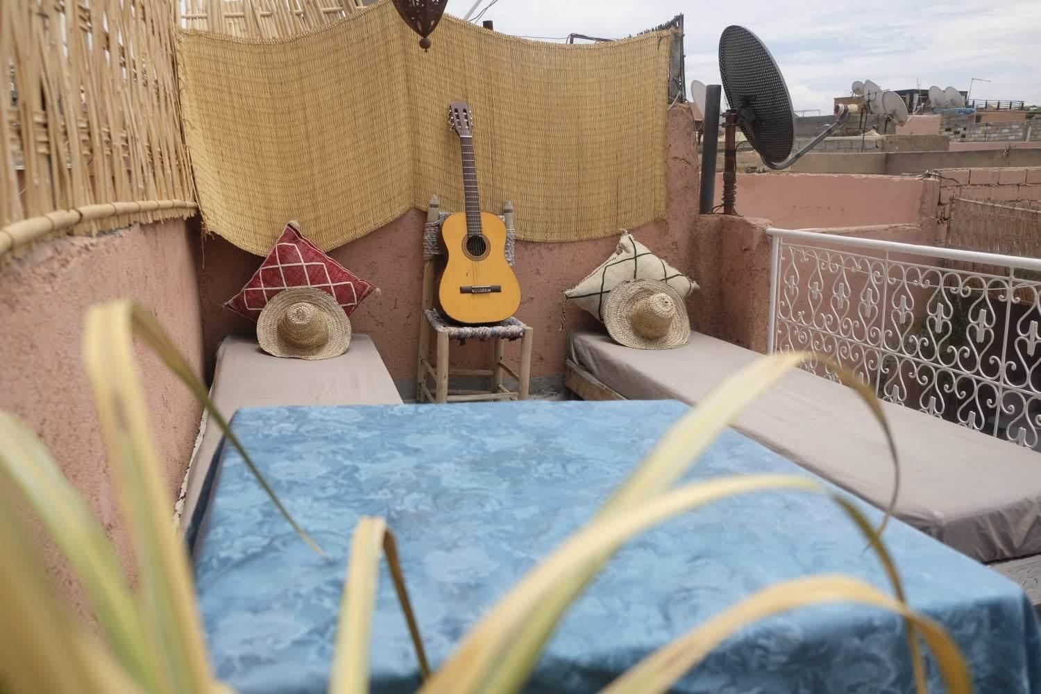 Hannah House Marrakesh Eksteriør billede