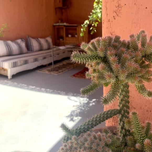 Hannah House Marrakesh Værelse billede